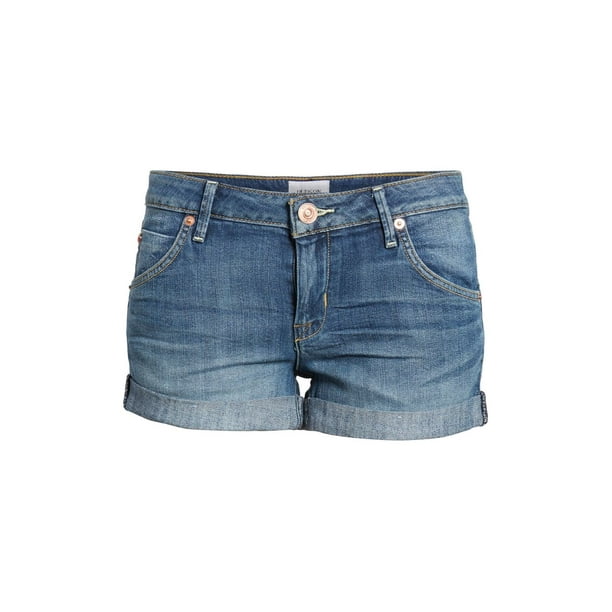 HUDSON Girls Roll Cuff Short